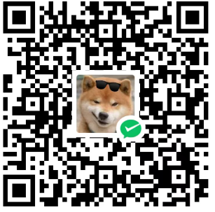 扫码支持公益站