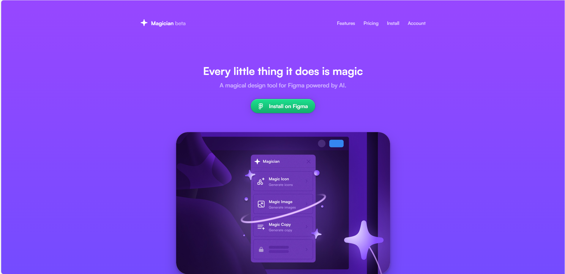 Magician for Figma