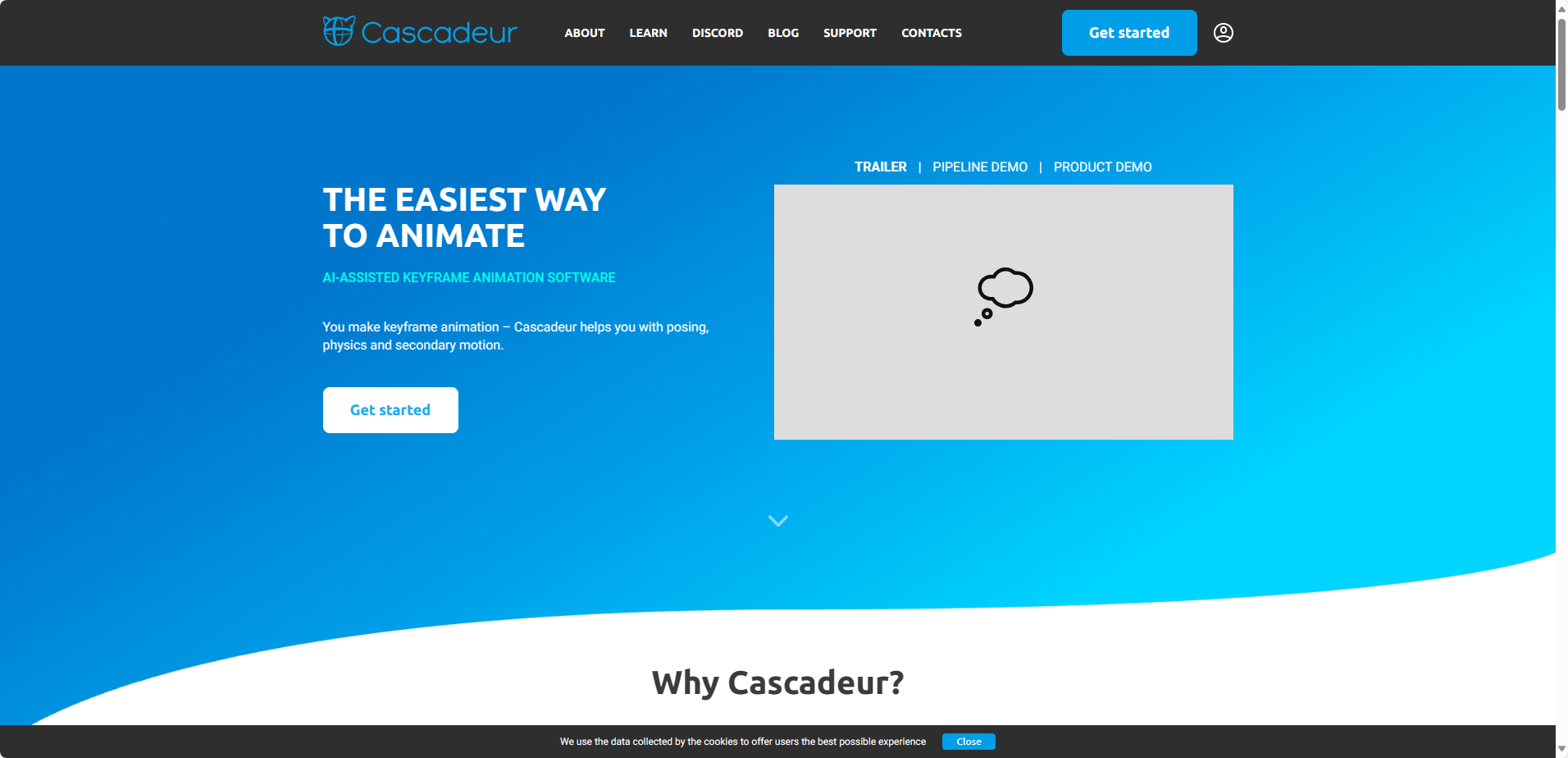 Cascadeur