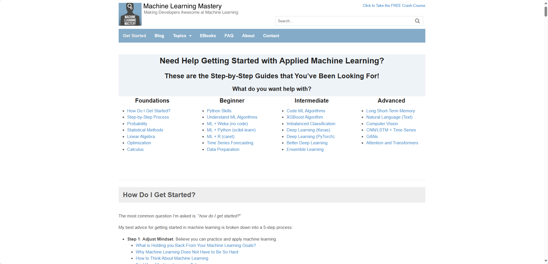 machinelearningmastery