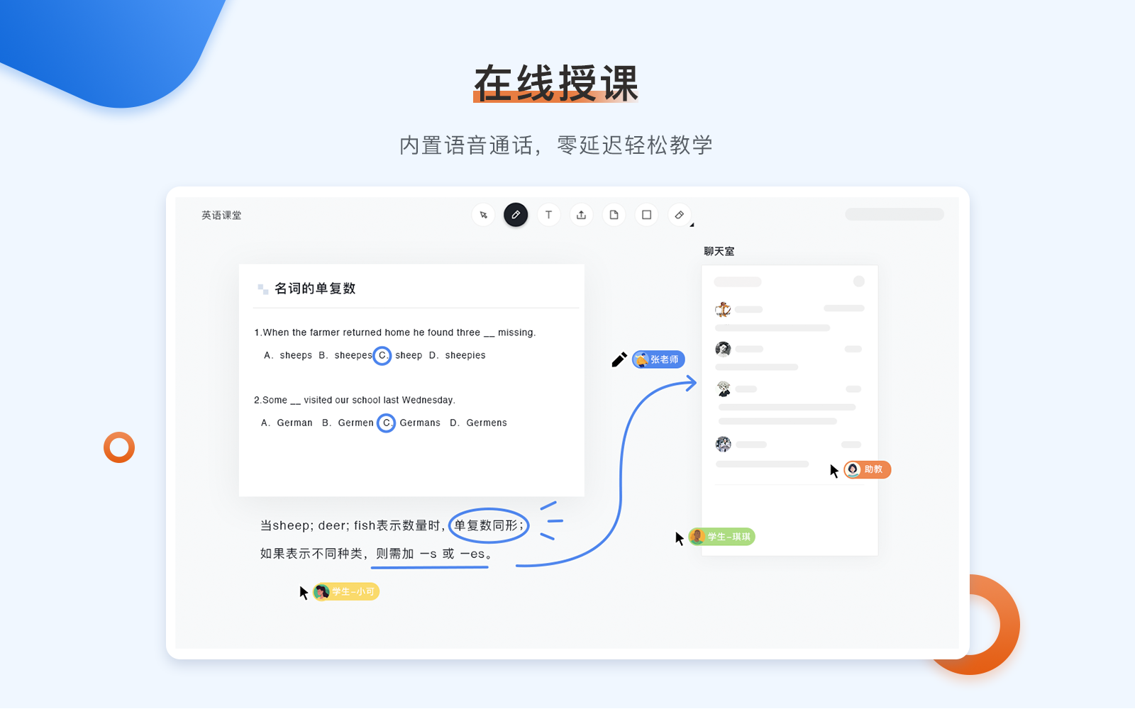小画桌