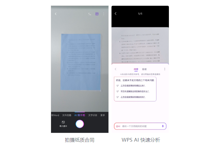 WPS AI